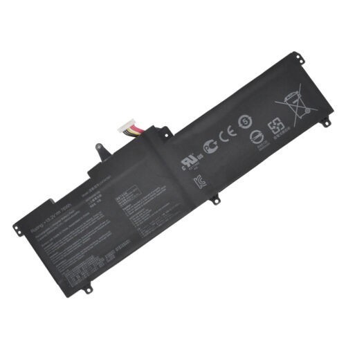 Pile BIOS CMOS CR1220W Pour ASUS ROG Strix GL702Z GL702ZC GL702VS GL702VM - Remplacement Batterie Ordinateur Portable