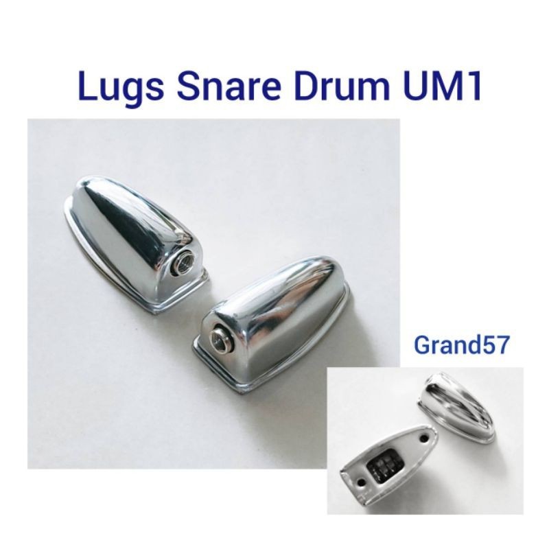Jual Lugs Bass Drum Lugs Lug Snare tom Drum Bass Claw Hook Kait Lugs