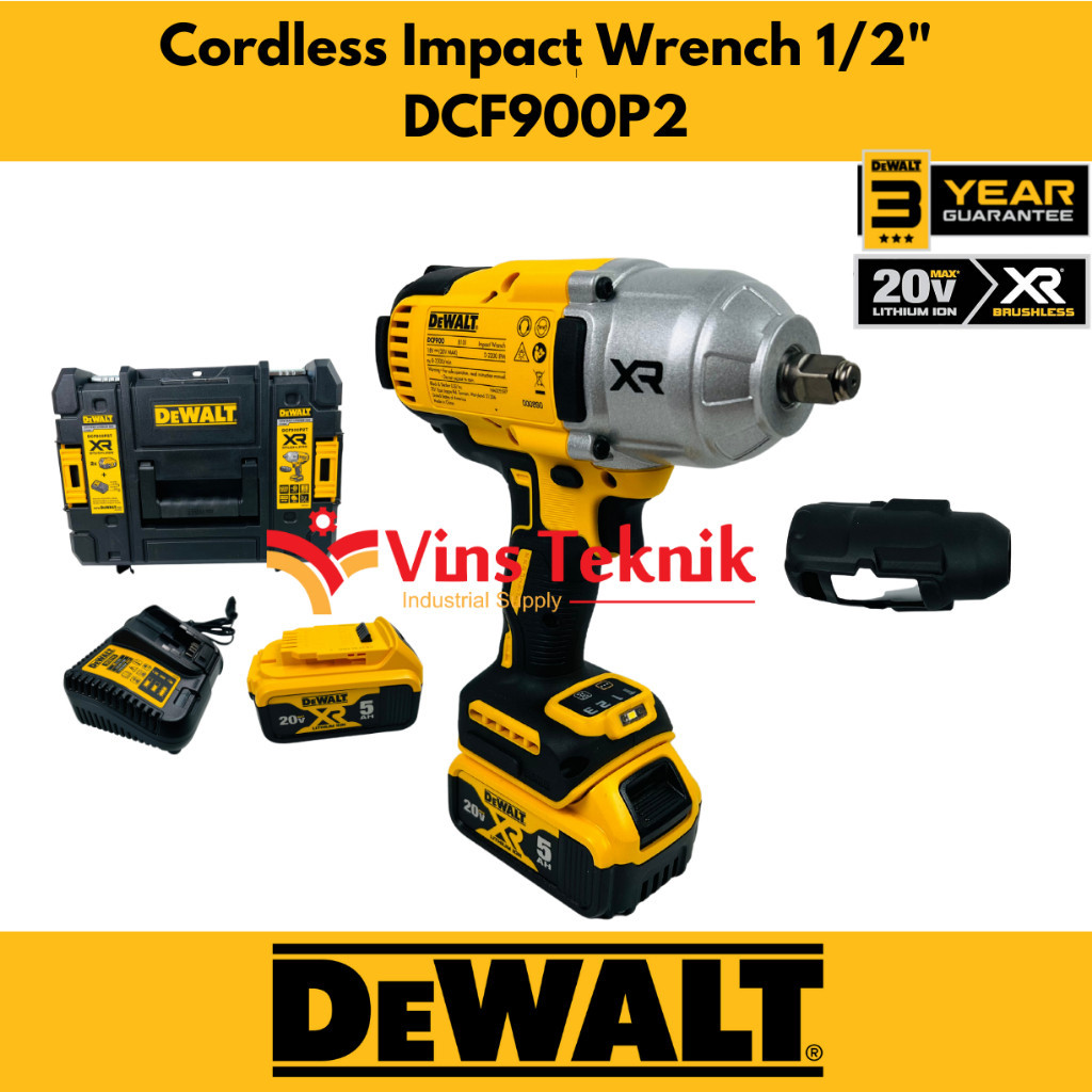 Harga impact deals wrench dewalt