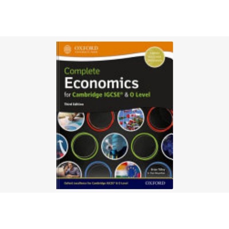Jual Buku Complete Economics for Cambridge IGCSE (R) and O Level ...