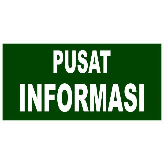 Jual SIGN IN NAMA RUANGAN RUMAH SAKIT DAN PUSKESMAS AKRILIK | Shopee ...