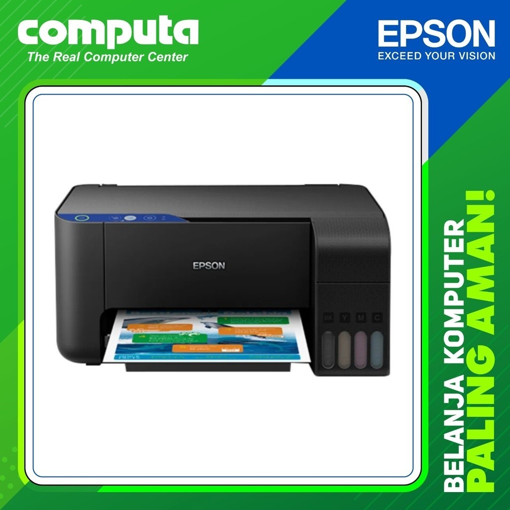 Jual Spesial Promo Sale Printer Epson L All In One A Ecotank No