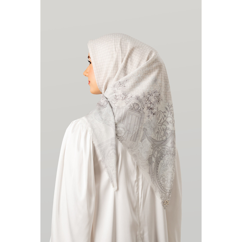 Jual Klamby - Canova Scarf Two Tone (Minor) | Shopee Indonesia