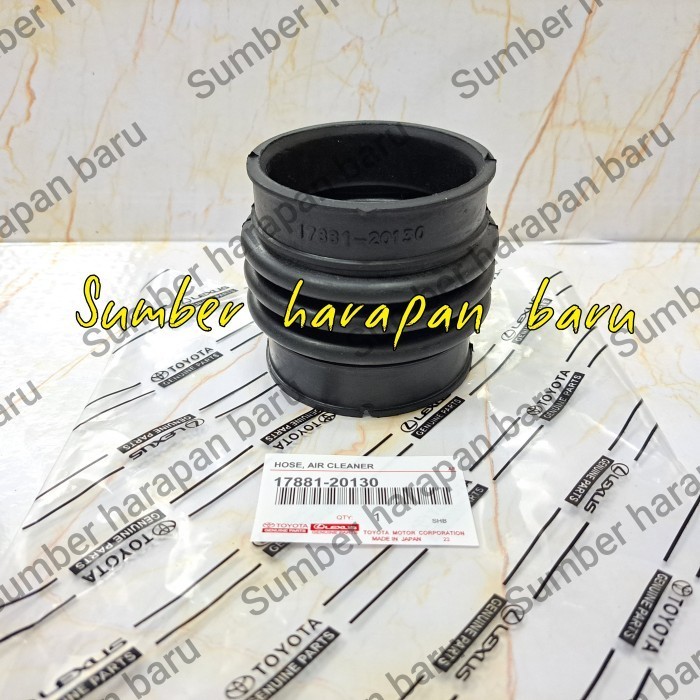 Jual Selang Hawa Filter Udara Bawah Camry Harrier Alphard Shopee Indonesia