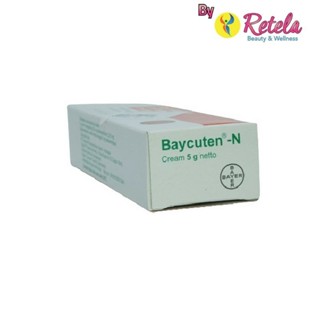 Jual BAYCUTEN-N CREAM 5GR | Shopee Indonesia