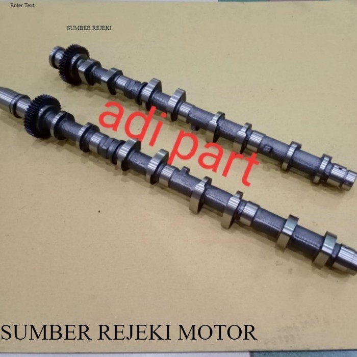 Jual NOKEN AS CAMSHAFT TOYOTA INNOVA HILUX FORTUNER DIESEL 1KD 2KD IN ...