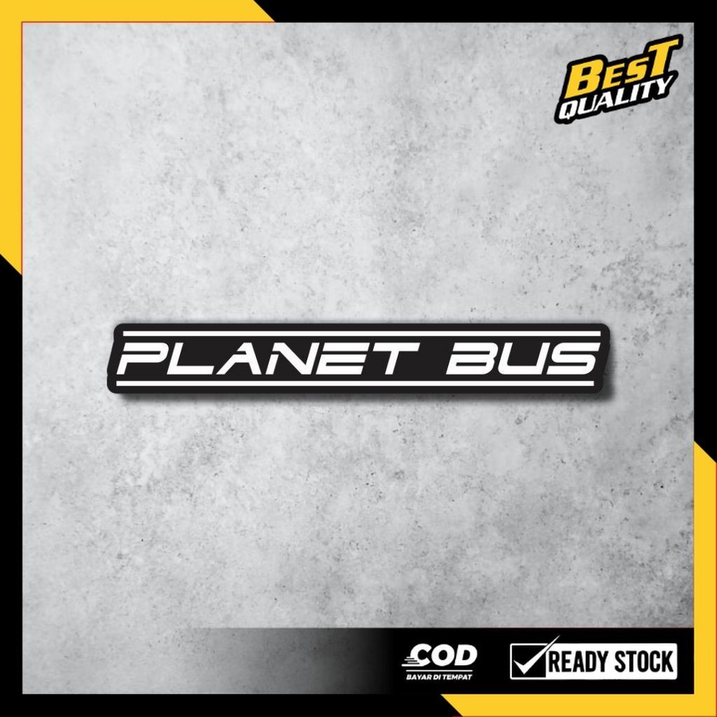 Seni dan Strategi: Font Cutting Sticker Bus Pariwisata yang Menarik Perhatian
