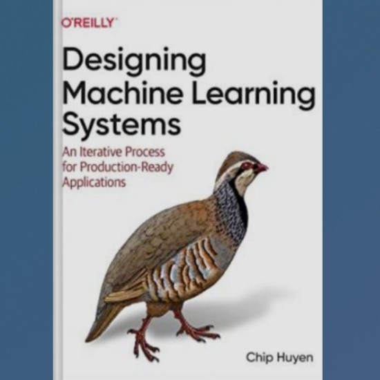 Jual Buku Designing Machine Learning Systems | Shopee Indonesia