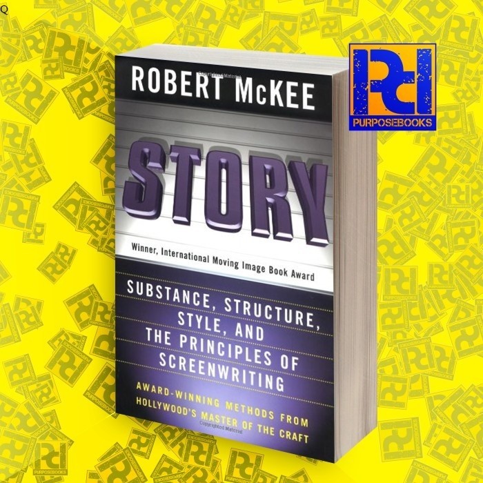 Jual Story: Substance, Structure, Style and the Principles of ...