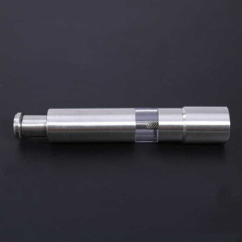 Jual Alat Penggiling Biji Lada Spices Pepper Mill Grinder 135 ml ...