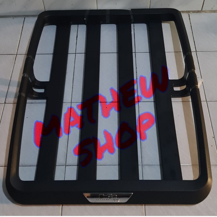 Jual Roof Rack Hummer / Roofrack Mobil / Rack Mobil / Rak Atap Mobil ...