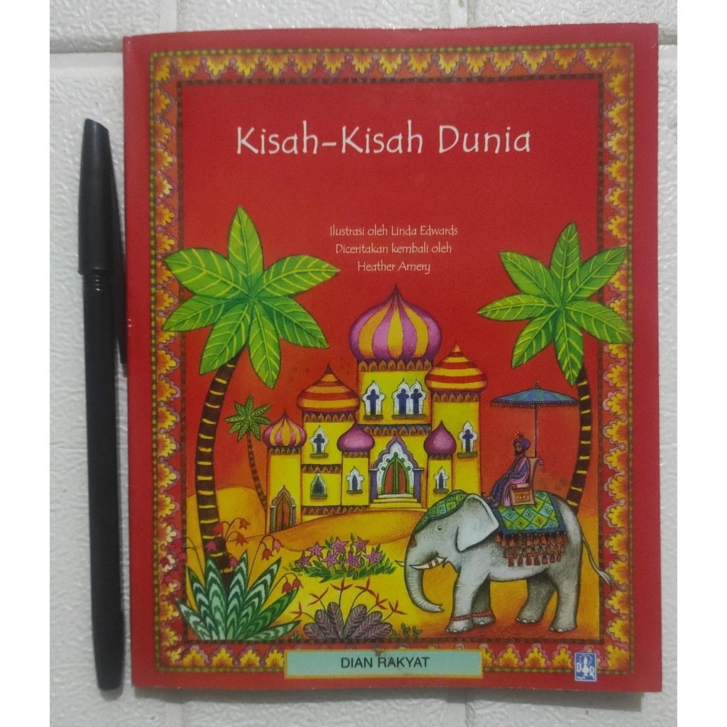 Jual Kisah-kisah Dunia | Shopee Indonesia