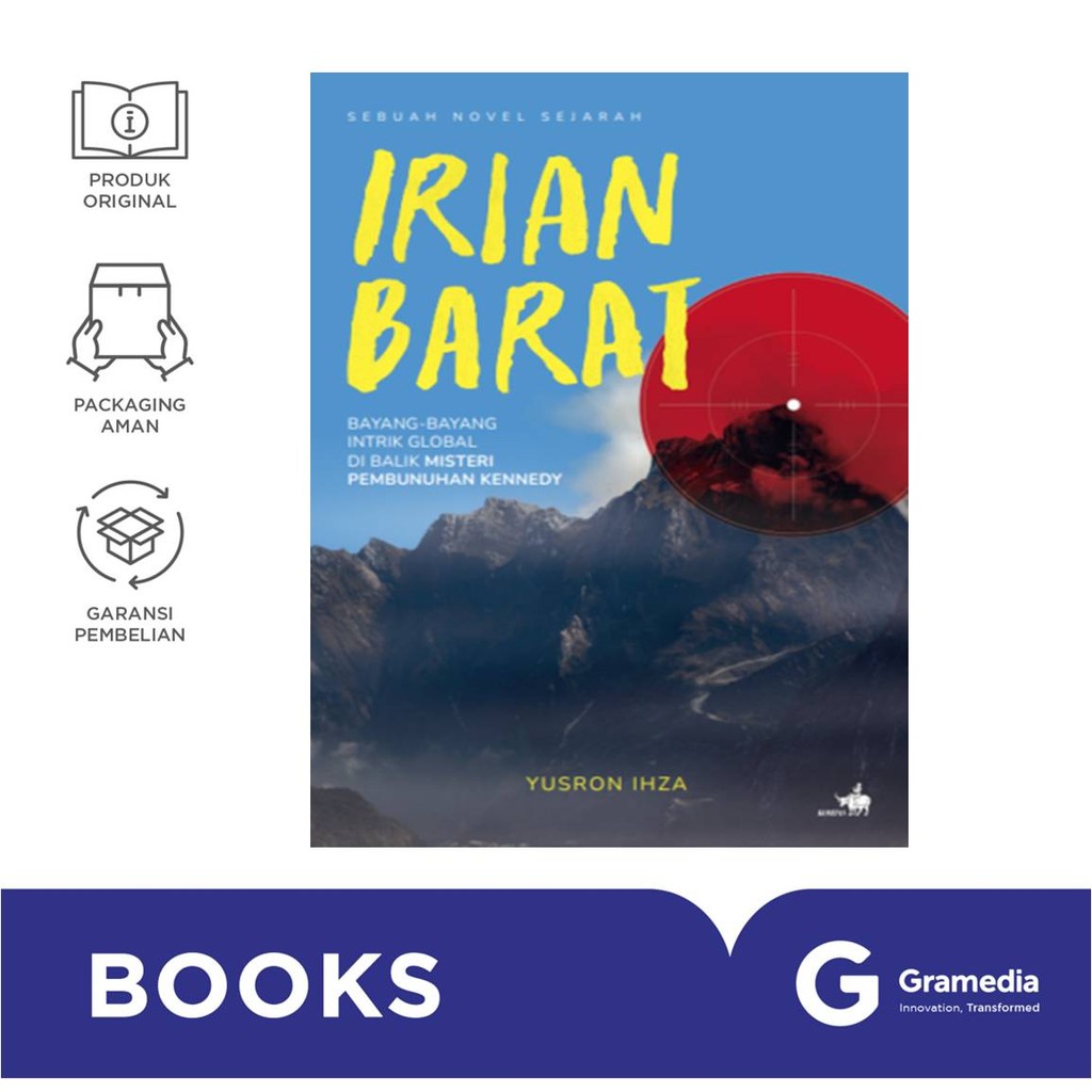 Jual Irian Barat ( Yusron Ihza ) | Shopee Indonesia