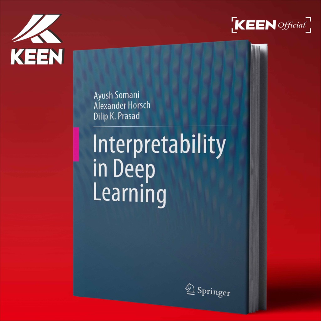 Jual interpretability in deep learning ayush somani shopee indonesia