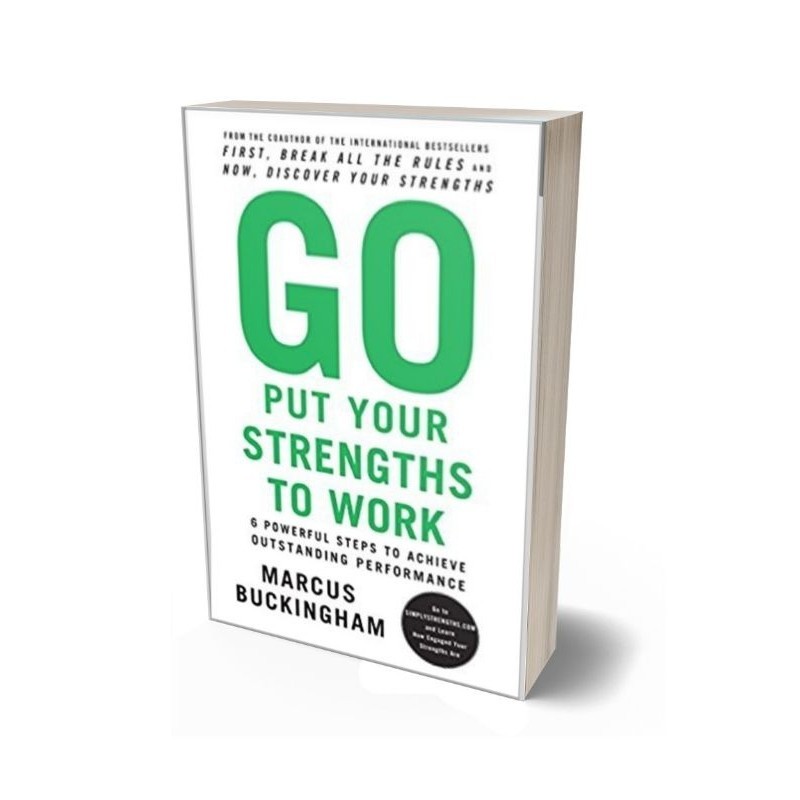 Jual Go Put Your Strengths to Work | Shopee Indonesia