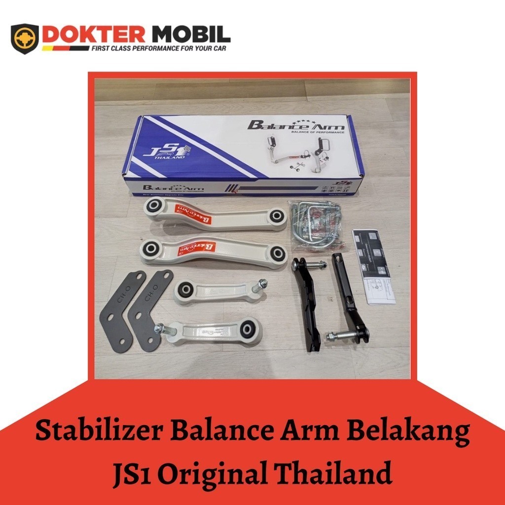 Jual Stabilizer Balance Arm Belakang JS1 Original Thailand Innova ...