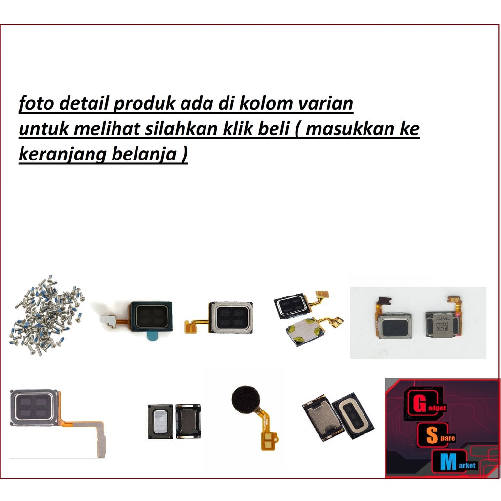 Jual speaker oppo R17- R17 NEO - R17 PRO | Shopee Indonesia