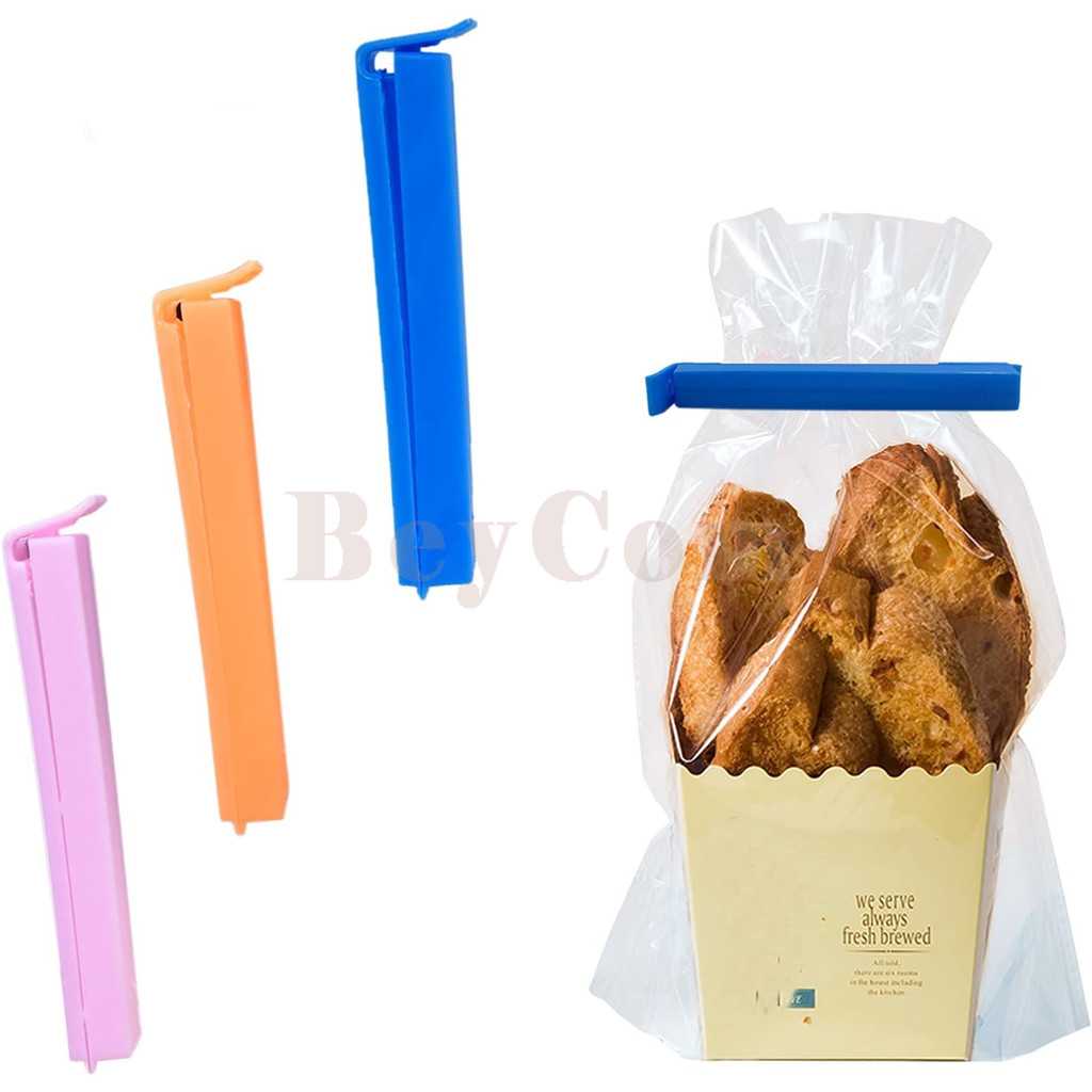 Jual Klip Kemasan Besar Snack / Klip Penjepit Plastik Serbaguna ...