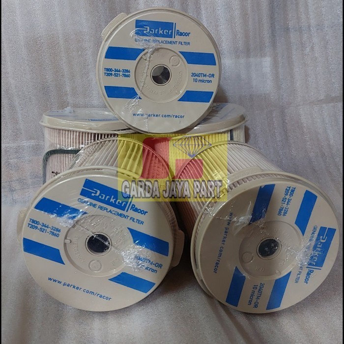 Jual FILTER ELEMENT RACOR 2040 TM 10 MICRON UNTUK UNIT 900 FH ...