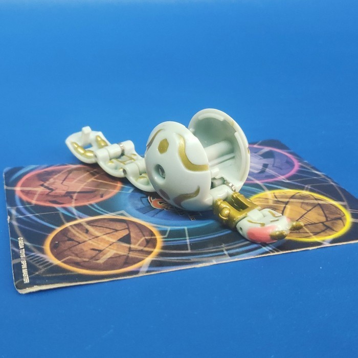 Jual Bakugan Haos Centipoid 2nd SegaToys | Shopee Indonesia