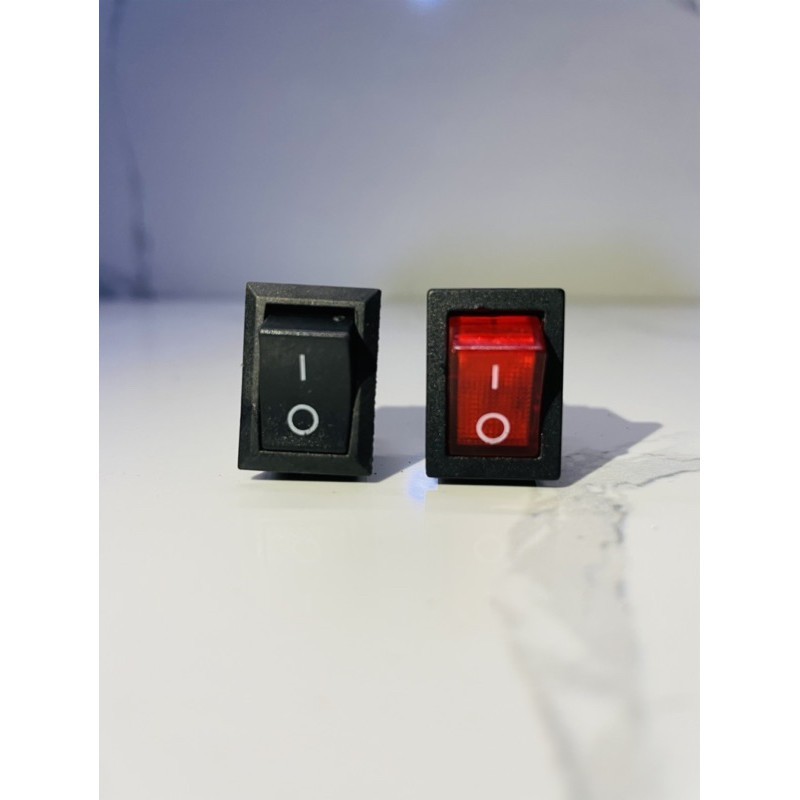 Jual Saklar Switch ON OFF Ukuran Sedang 3 Pin | Shopee Indonesia