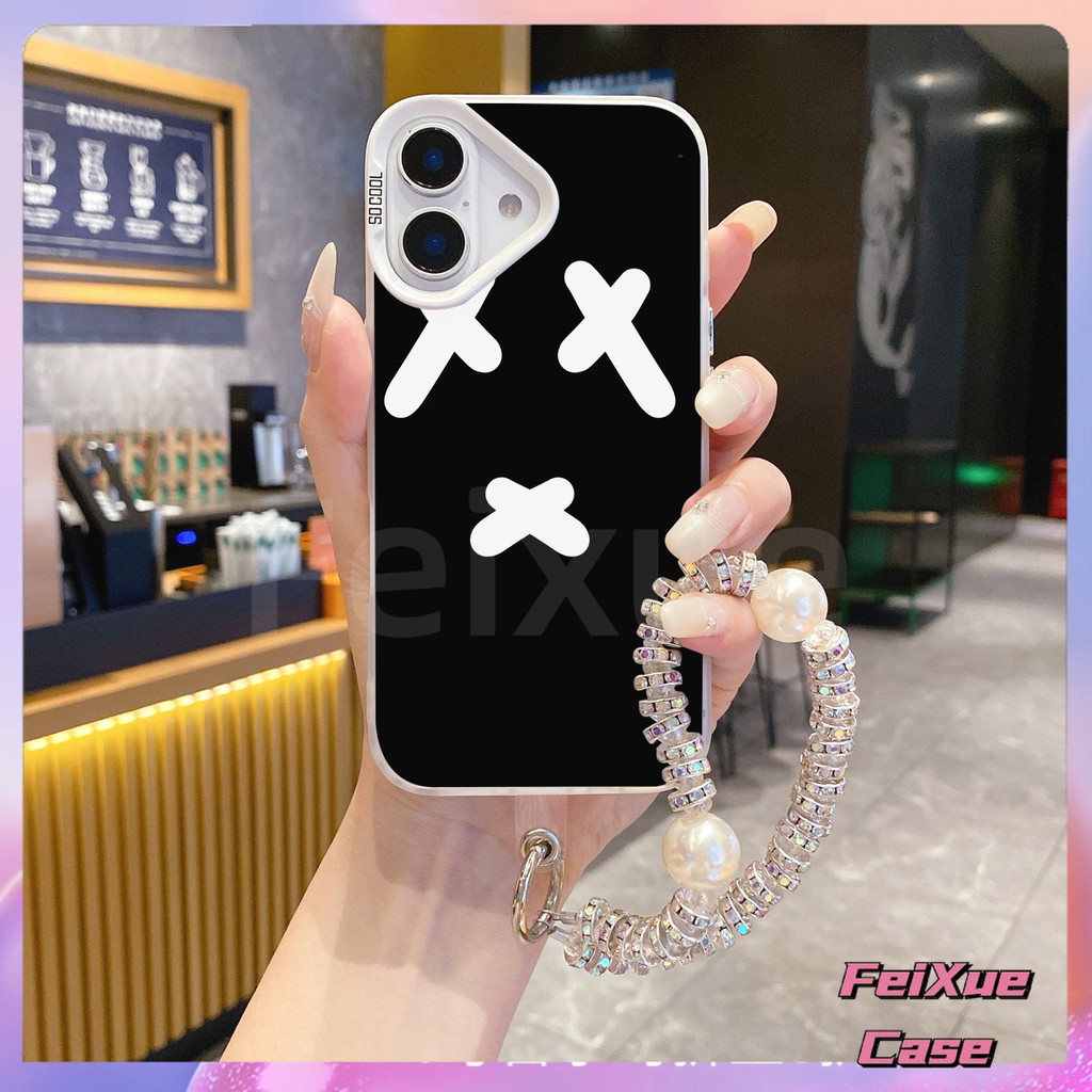 Jual Case+Gelang Casing Keras Matte Premium XIAOMI RedMi Casing 9A 12C ...