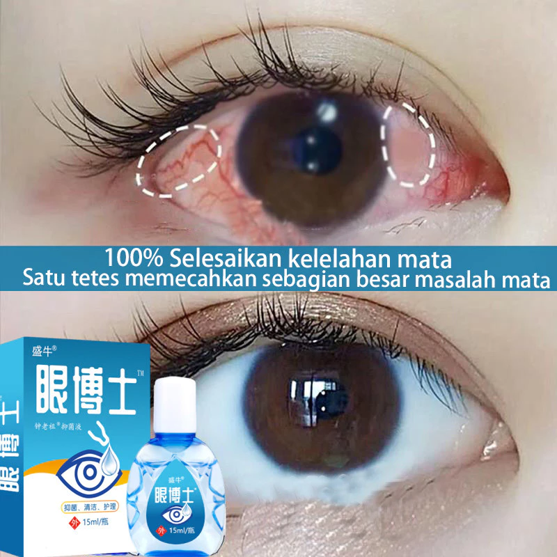 Botol Tetes Steril