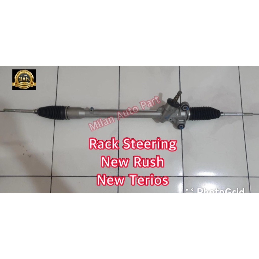 Jual Racksteer Rack Steer Stir power steering New Rush Terios 2018 2019 ...
