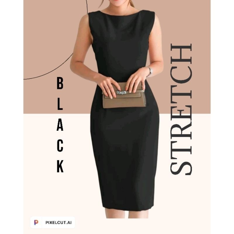 long formal black dress Prom Fitted Evening for $63.99 – The Dress Outlet Herve Leger Sarai Signature Color:TWILIGHT STARS group_Dresses_emiela
