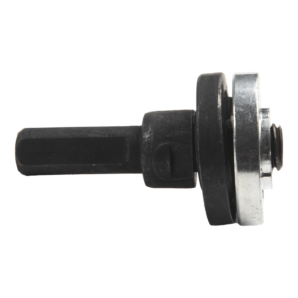 Jual 10mm Steel Grinder Adapter Connecting Rod Adapter With Electric ...