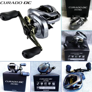 Harga Shimano Curado Dc Original Terbaru Januari 2024