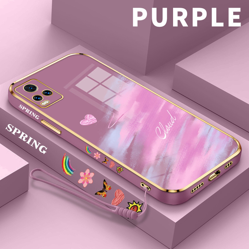 Jual Case HP For Vivo V20 2020 2021 V20 SE For Vivo V21 5G V21e 4G