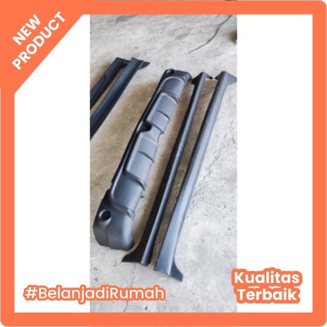 Jual Bodykit Brio Versi Jazz Mugen Rs 2013 2014 2015 2016 2017 body kit