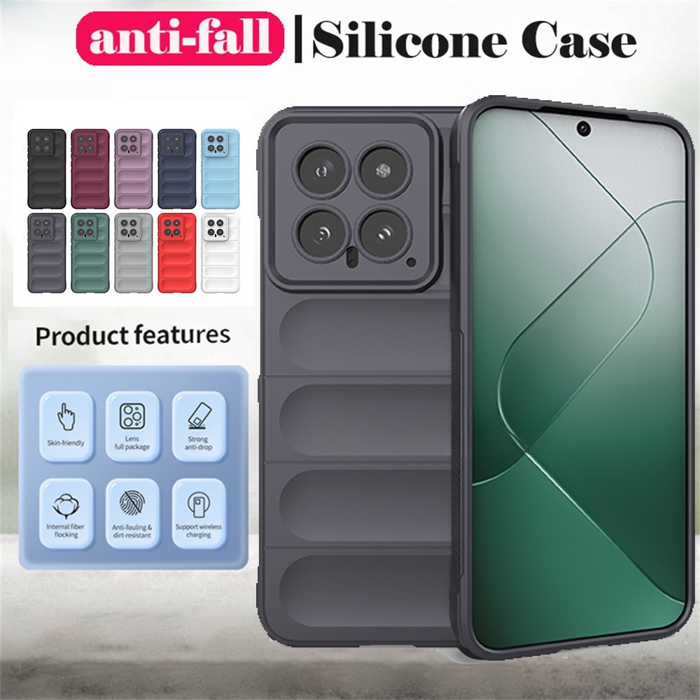 Jual Casing untuk Xiaomi Mi14T 14TPro 14T 13T Redmi13 Lite Redmi Note13 ...