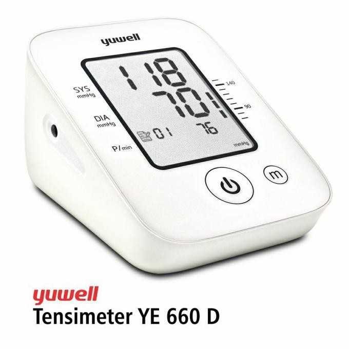 Jual REDI STOK KAKAK !!!! Yuwell Pengukur Tekanan Darah Tensimeter