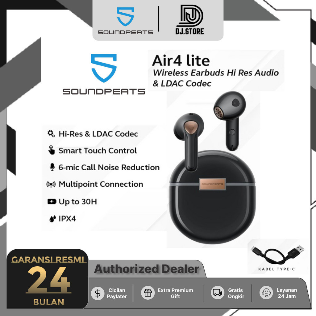 Soundpeats Air 4 Lite vs Soundpeats Air 5: What is the difference