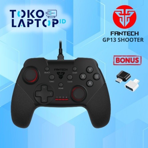 Jual Fantech Gp13 Shooter Ii Gamepad Controller Shopee Indonesia 