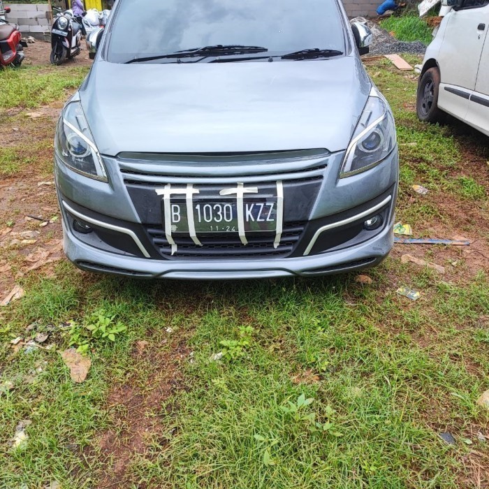 Jual Bodykit Ertiga Bodikit Ertiga Body Kit Ertiga Bodi Kit Ertiga Sporty GradeA Sipaling Murah