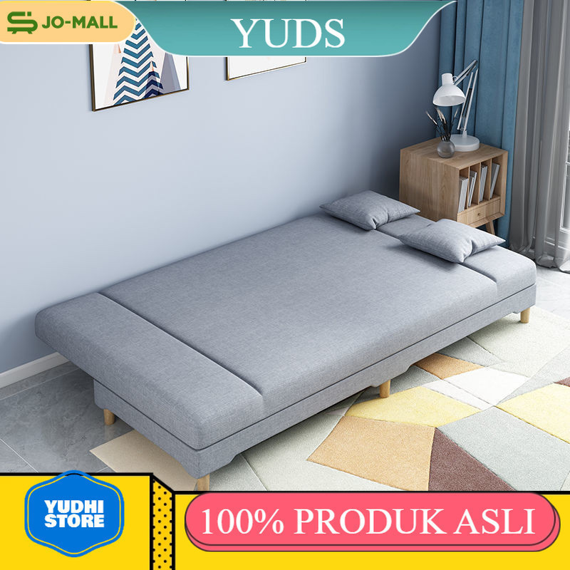 Jual YS Sofa lipat Sofabed Kasur Lipat Sofa Mini | Shopee Indonesia