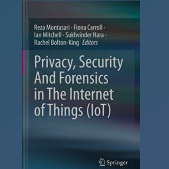 Jual Buku Privacy, Security And Forensics in The Internet of Things ...