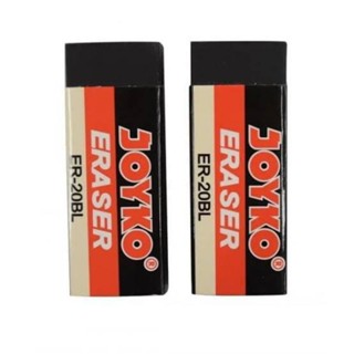 Jual Eraser Penghapus Joyko Hitam Besar Eb-20bl 