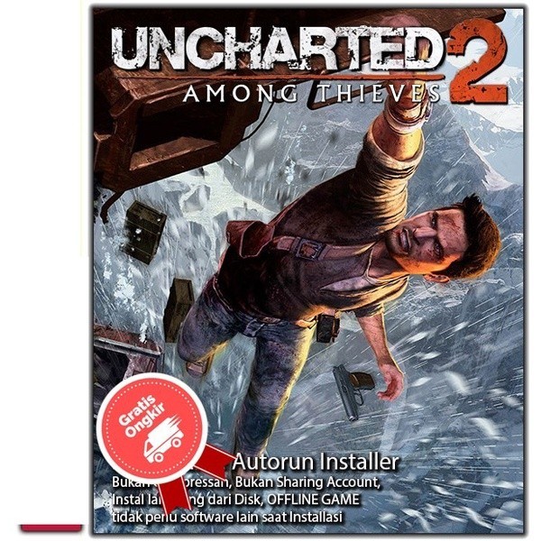 Jual Uncharted 2 Among Thieves - PC Game - LINK DOWNLOAD - GAME LAPTOP ...