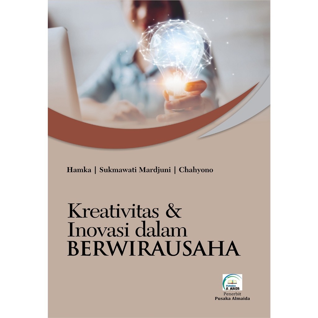 Jual E Book Kreativitas & Inovasi Dalam Berwirausaha | Shopee Indonesia