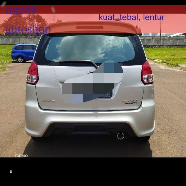 Jual Bodykit Ertiga sporty body kit Ertiga sporty bodikit ertiga sporty j KUAT TEBAL LENTUR