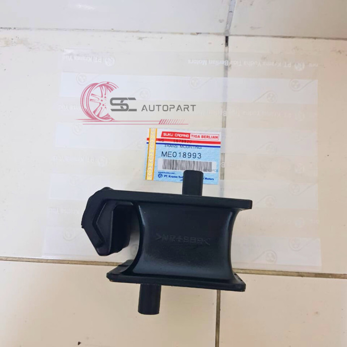 Jual ENGINE MOUNTING -DUDUKAN MESIN PS125T/CANTER OEM P/N ME018993 OEM ...