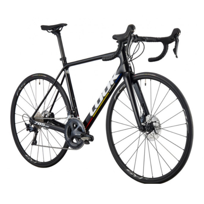 Jual Sepeda Roadbike Look 785 Huez DB Rival Axs Proteam | Shopee Indonesia
