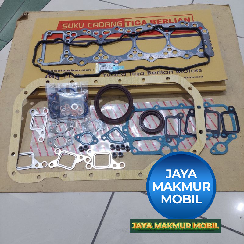Jual PAKING SET PACKING FUEL SET TRITON 28 2800CC KOMPLIT | Shopee ...