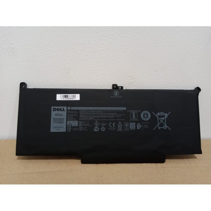 Connecteur De Port De Charge DC Jack Pour Dell Latitude 7480 7490 7380 7390 Etc - Neuf