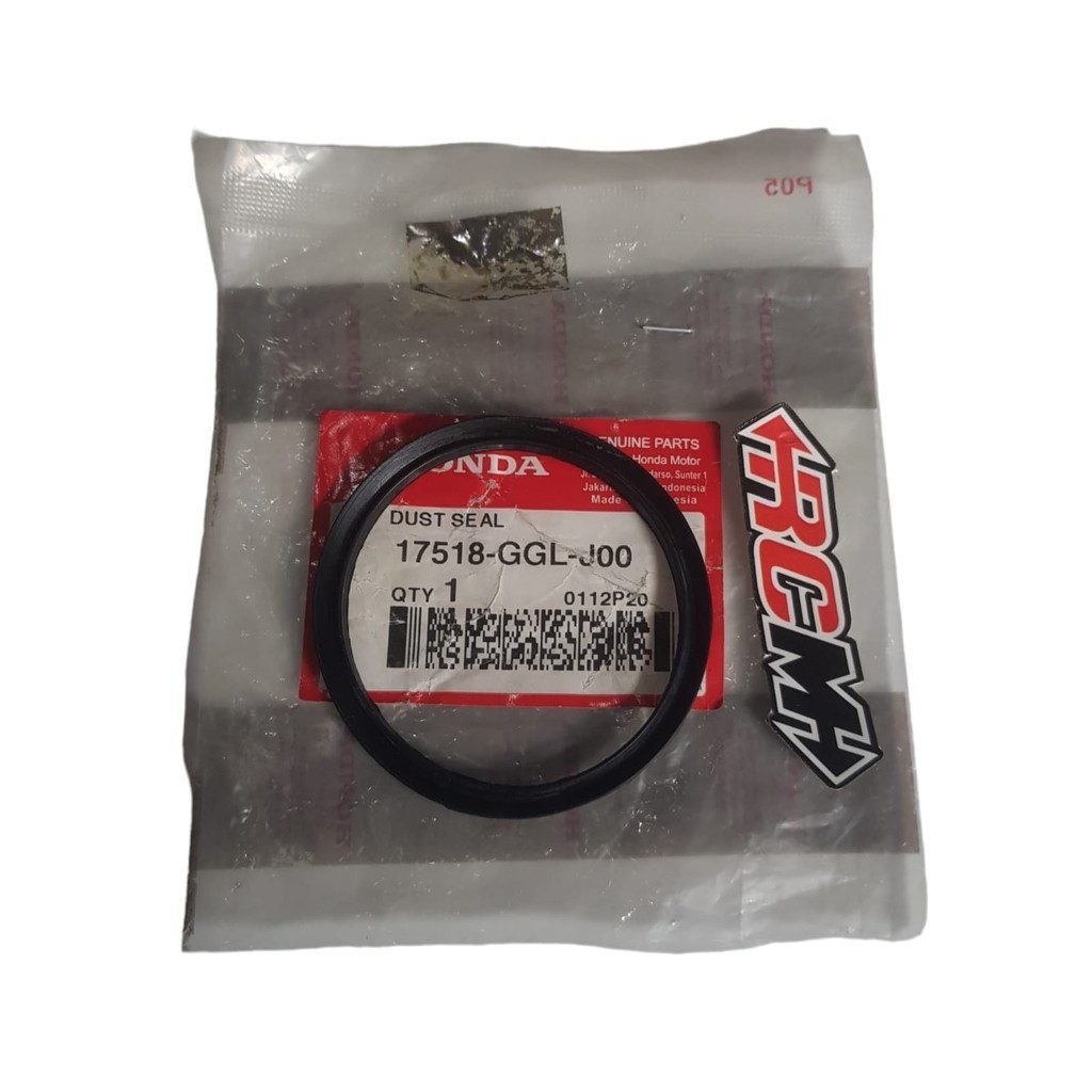 Jual 17518-GGL-J00 SEAL SIL SEL DUST FUEL PUMP DEBU POMPA PUMP BENSIN ...