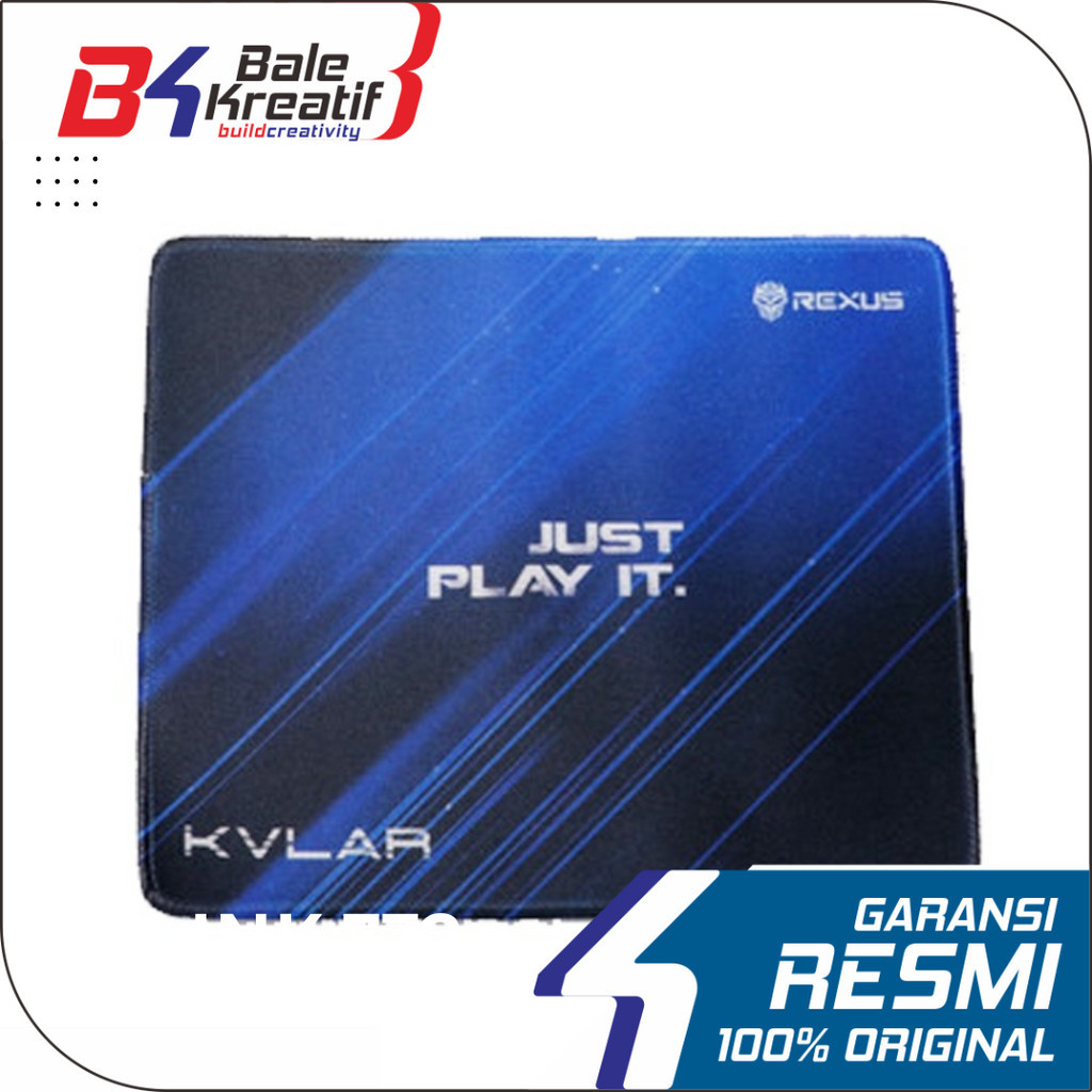 Jual Mousepad Gaming Rexus Kvlar T4 | Shopee Indonesia